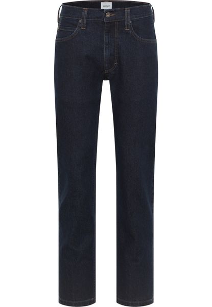Mustang Herren Jeans TRAMPER STRAIGHT Straight Fit - Mid Waist Blau 895469
