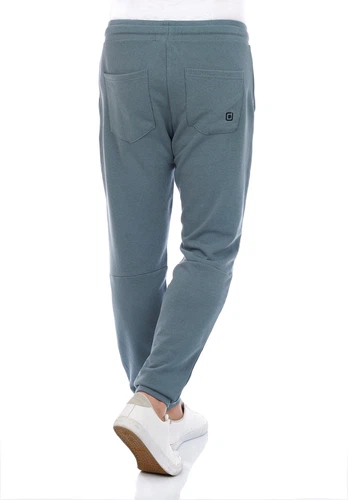 riverso Jogginghose Herren Baumwolle lang RIVLino Regular Fit