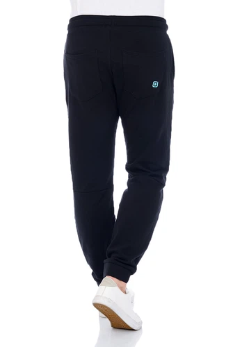 riverso Jogginghose Herren Baumwolle lang RIVLino Regular Fit
