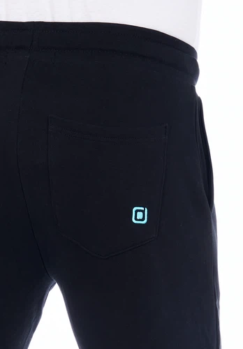 riverso Jogginghose Herren Baumwolle lang RIVLino Regular Fit