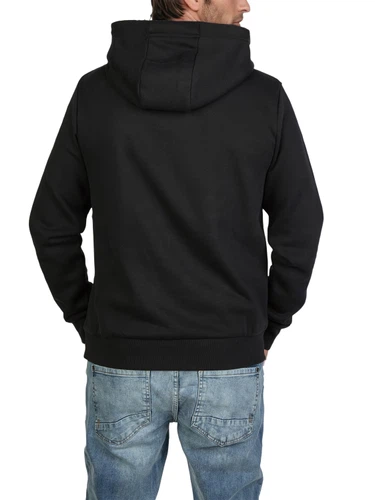 DENIMFY Hoodie Herren DFBenno Regular Fit Kapuzenpullover