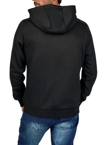 DENIMFY Hoodie Herren DFBenno Regular Fit Kapuzenpullover