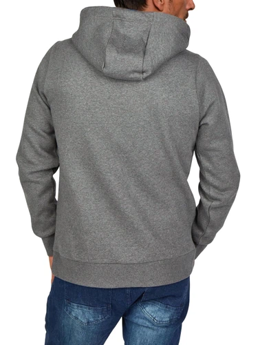 DENIMFY Hoodie Herren DFBenno Regular Fit Kapuzenpullover