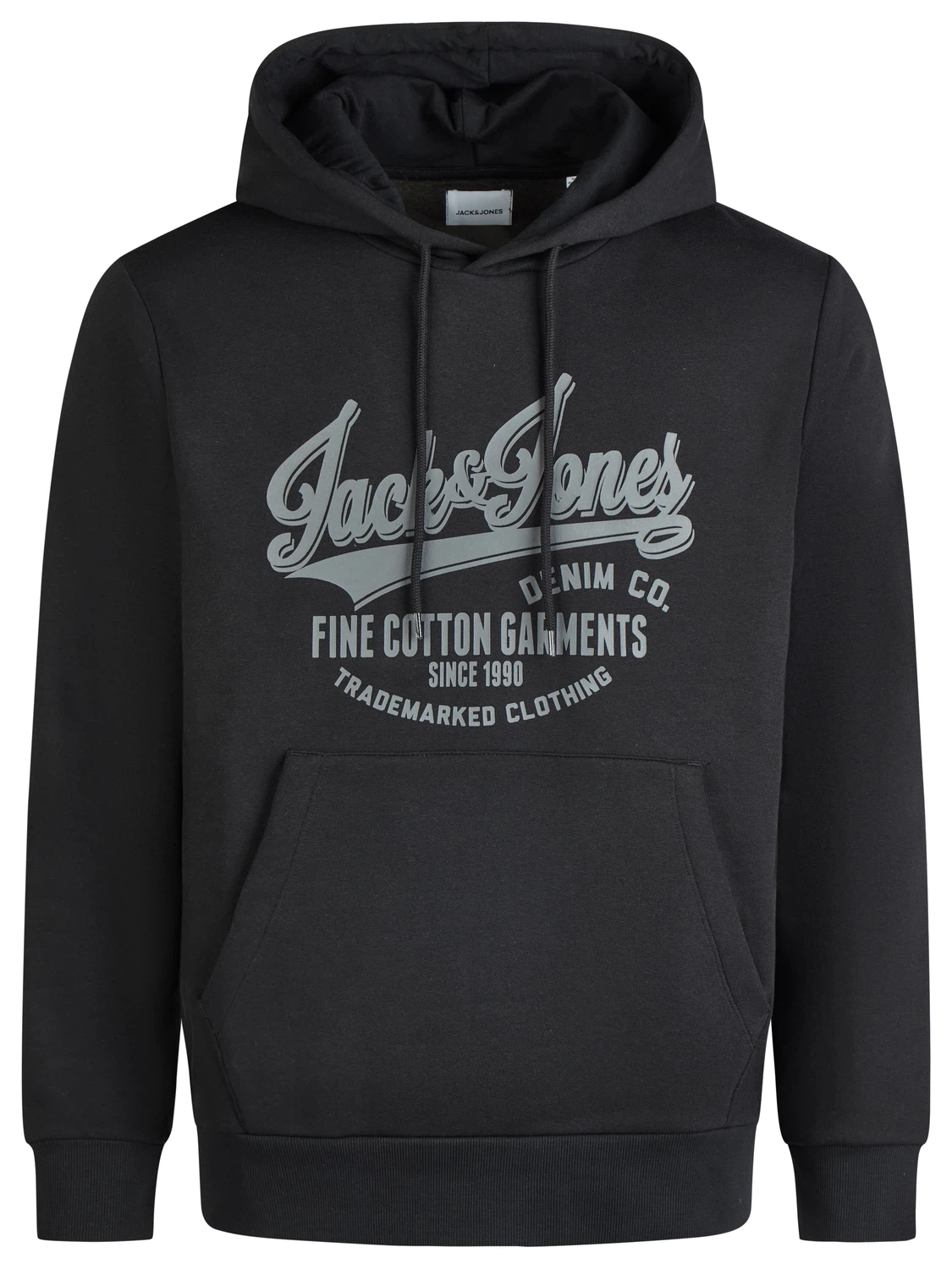 Jack & Jones Hoodie Herren Regular Fit JJEADRIAN