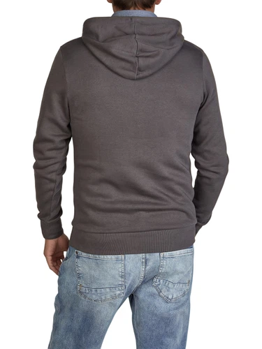 Jack & Jones Hoodie Herren Regular Fit JJEADRIAN