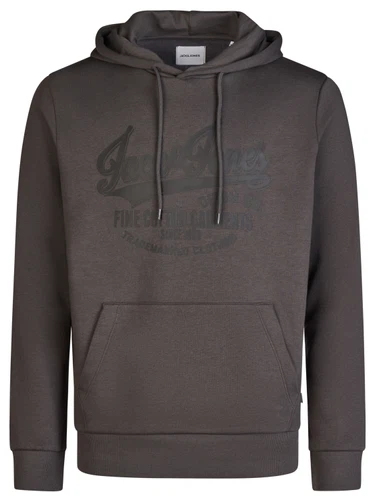 Jack & Jones Hoodie Herren Regular Fit JJEADRIAN