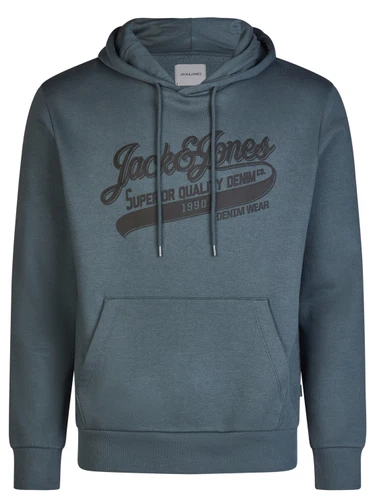Jack & Jones Hoodie Herren Regular Fit JJEADRIAN