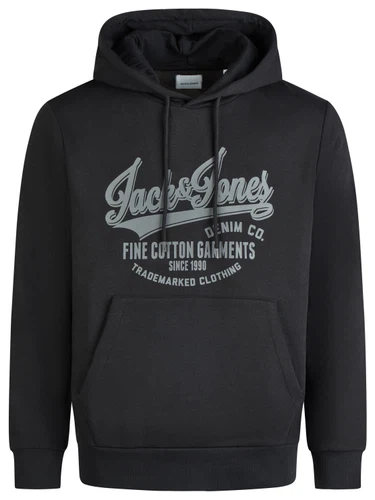 Jack & Jones Hoodie Herren Regular Fit JJEADRIAN