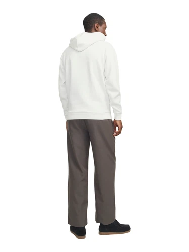 Jack & Jones Herren Hoodie Kapuzenpullover JJEBRADLEY- Relaxed Fit