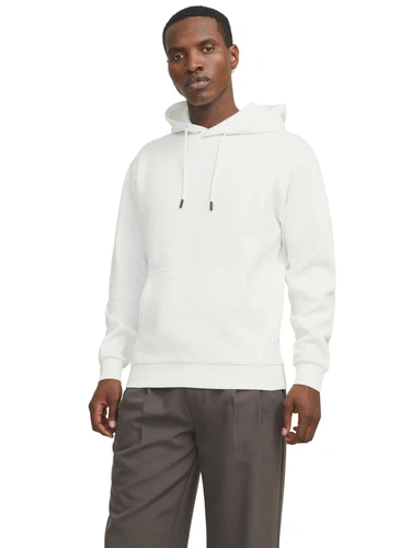 Jack & Jones Herren Hoodie Kapuzenpullover JJEBRADLEY- Relaxed Fit