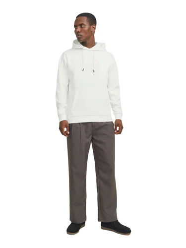 Jack & Jones Herren Hoodie Kapuzenpullover JJEBRADLEY- Relaxed Fit