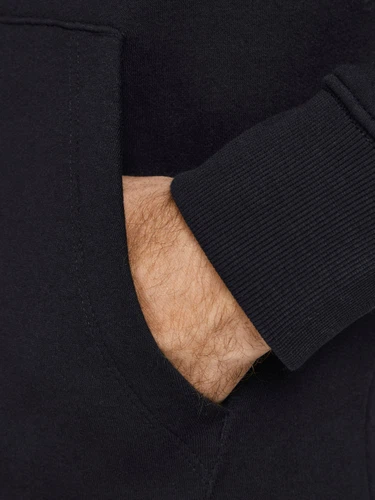 Jack & Jones Herren Hoodie Kapuzenpullover JJEBRADLEY- Relaxed Fit