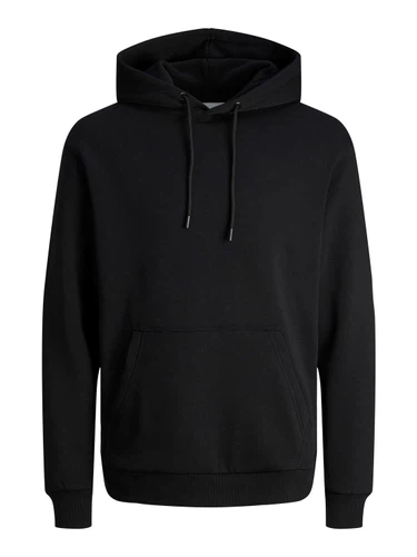 Jack & Jones Herren Hoodie Kapuzenpullover JJEBRADLEY- Relaxed Fit