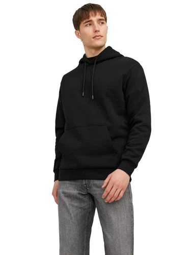 Jack & Jones Herren Hoodie Kapuzenpullover JJEBRADLEY- Relaxed Fit