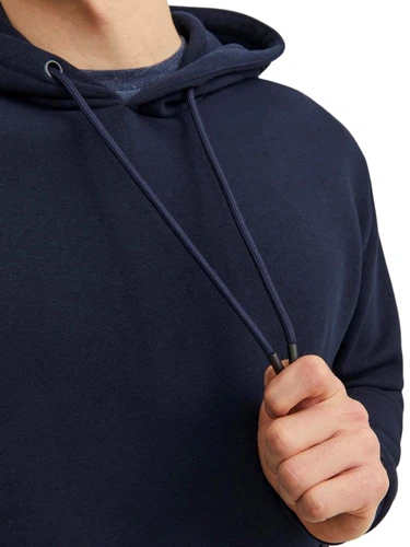 Jack & Jones Herren Hoodie Kapuzenpullover JJEBRADLEY- Relaxed Fit