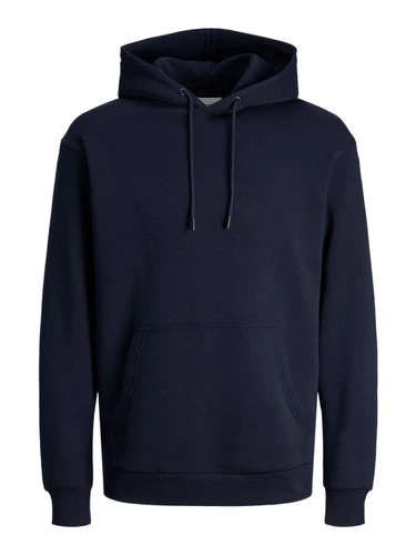 Jack & Jones Herren Hoodie Kapuzenpullover JJEBRADLEY- Relaxed Fit