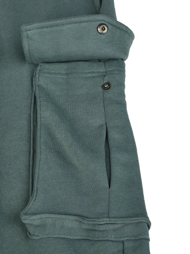 riverso Cargo Jogginghose Herren Baumwolle Regular Fit RIVLoris