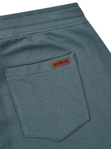 riverso Jogginghose Herren Baumwolle lang RIVKasper Regular Fit