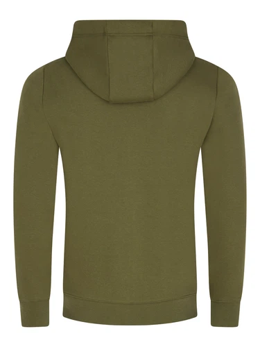 DENIMFY Sweatjacke Herren mit Kapuze Reißverschluss Regular Fit DFLeo