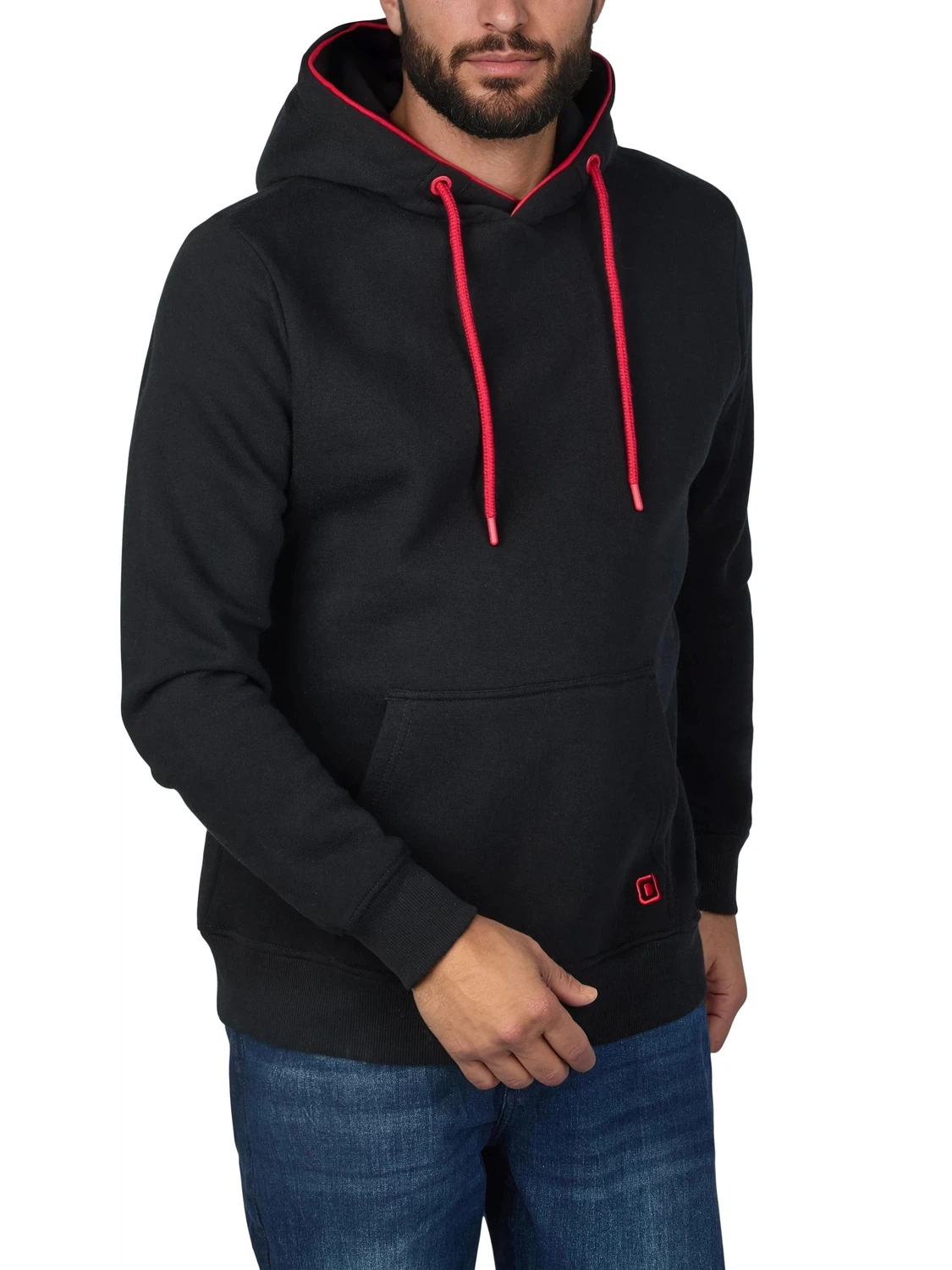 riverso Hoodie Herren Regular Fit RIVSandro