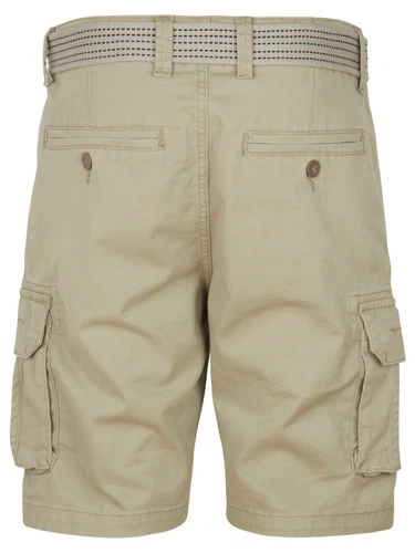 riverso Cargo Shorts Herren mit Gürtel Regular Fit RIVJoko