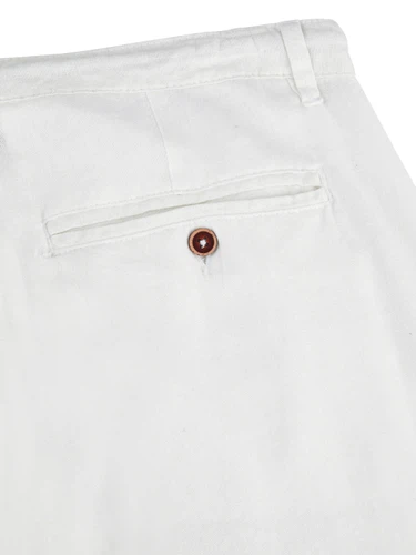 riverso Leinenhose Herren lang Regular Fit RIVMarco