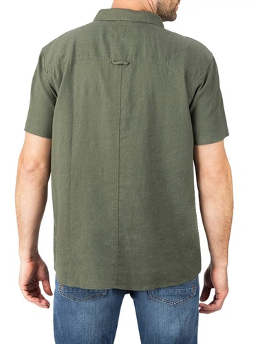 riverso Leinenhemd Herren RIVCarlo Regular Fit
