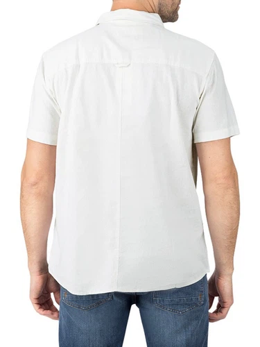 riverso Leinenhemd Herren RIVCarlo Regular Fit