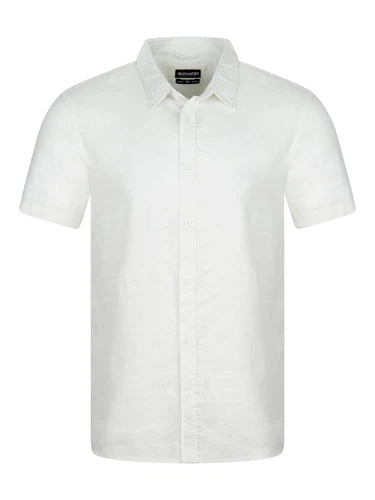 riverso Leinenhemd Herren RIVCarlo Regular Fit