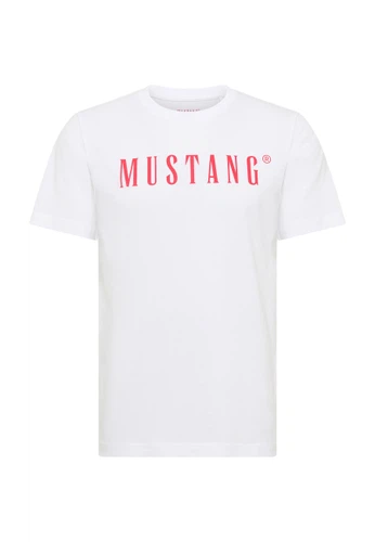 Mustang Herren T-Shirt AUSTIN - Regular Fit