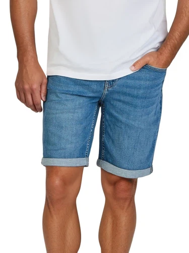 Only & Sons Jeans Shorts Herren ONSPLY Regular Fit 2er Pack