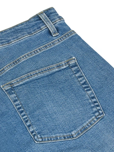 Only & Sons Jeans Shorts Herren ONSPLY Regular Fit 2er Pack