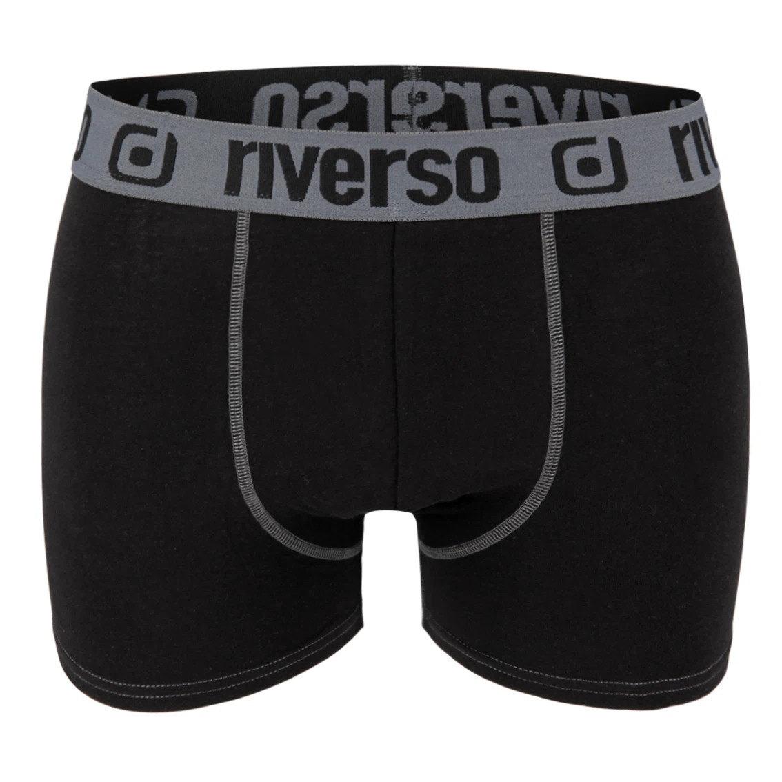 riverso Boxershorts Herren RIVOle 6er Pack