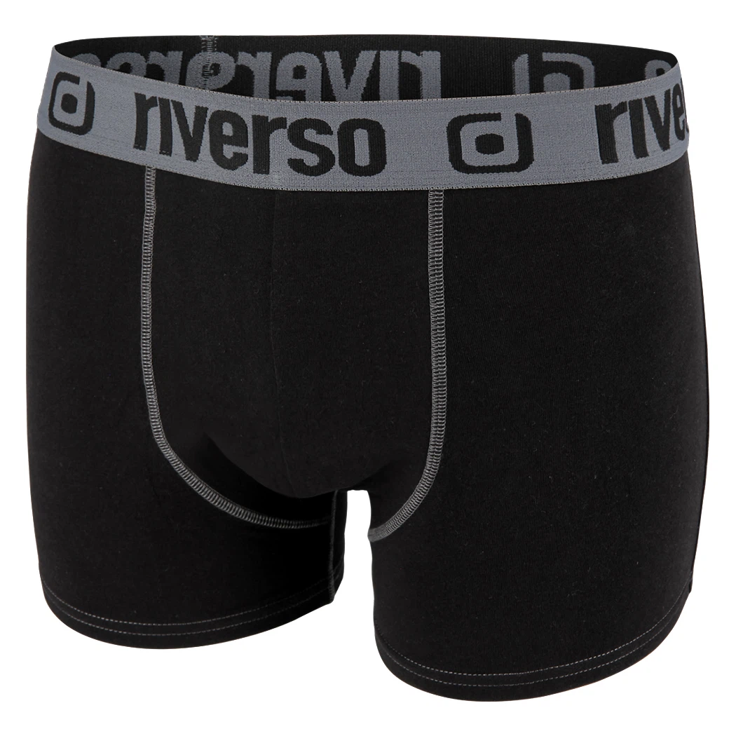 riverso Boxershorts Herren RIVOle 6er Pack