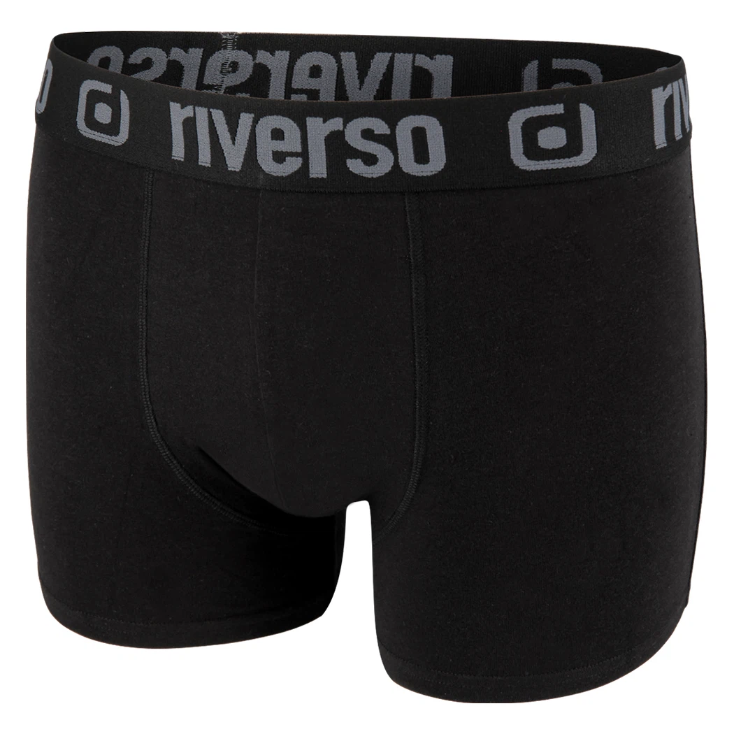 riverso Boxershorts Herren RIVOle 6er Pack
