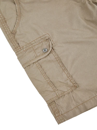 TIMEZONE Cargo Shorts Herren mit Gürtel Regular Fit MaguireTZ