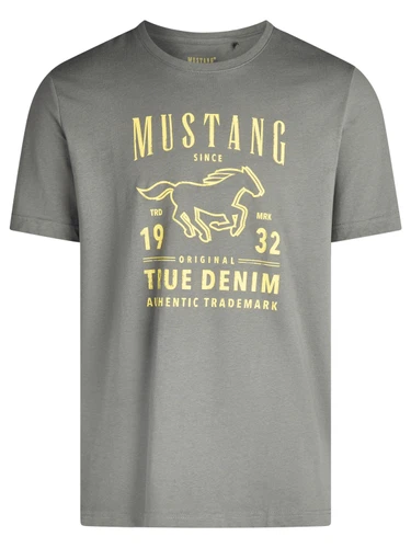 Mustang Tshirt Herren Regular Fit S bis 6XL