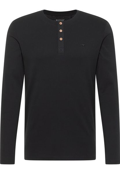 Mustang Herren Langarmshirt ARMINTO - Slim Fit 857483