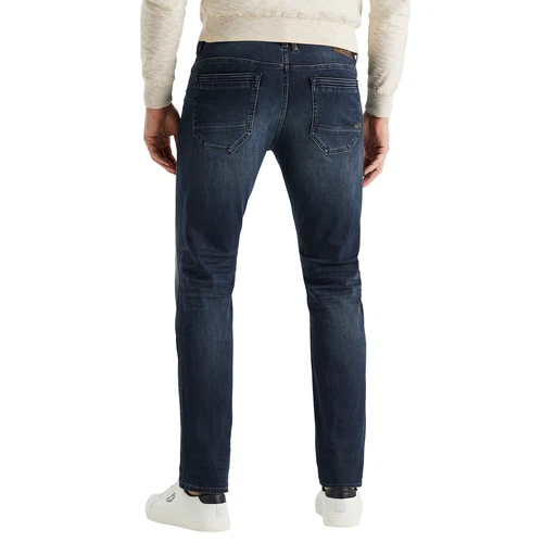PME Legend Herren Jeans NIGHTFLIGHT - Regular Fit - Blau - True Winter Blue