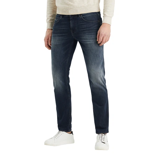 PME Legend Herren Jeans NIGHTFLIGHT - Regular Fit - Blau - True Winter Blue