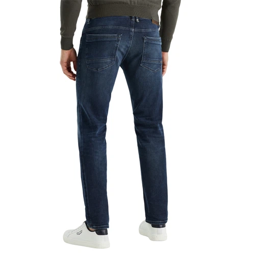 PME Legend Herren Jeans SKYRAK - Regular Fit - Blau - Deep Intense Indigo
