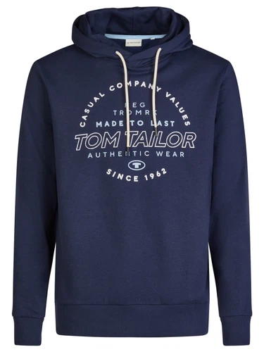 Tom Tailor Hoodie Herren Regular Fit