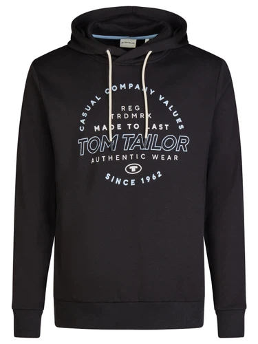 Tom Tailor Hoodie Herren Regular Fit