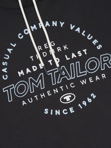 Tom Tailor Hoodie Herren Regular Fit