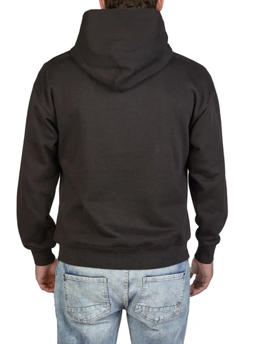 Jack & Jones Hoodie Herren Relaxed Fit mit Print JJEURBAN EDGE