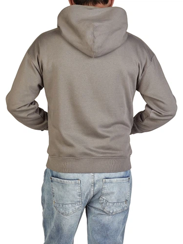 Jack & Jones Hoodie Herren Relaxed Fit mit Print JJEURBAN EDGE
