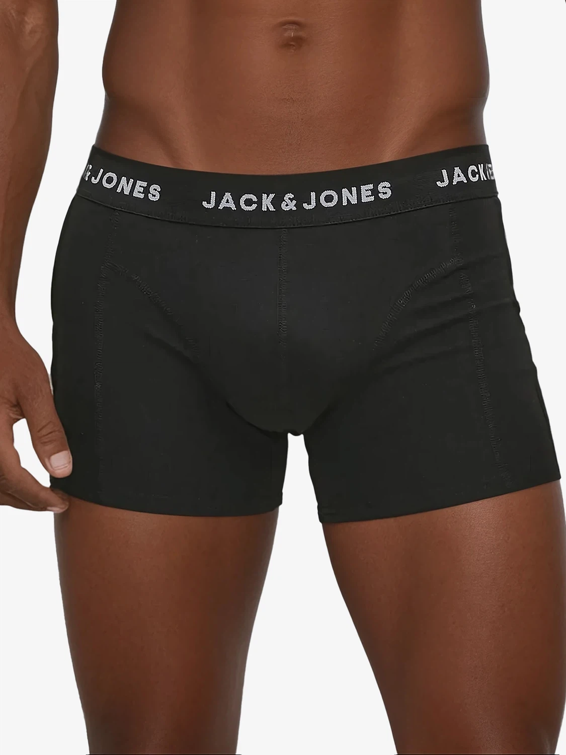 Jack & Jones Boxershorts Herren 10er Pack JACANTON