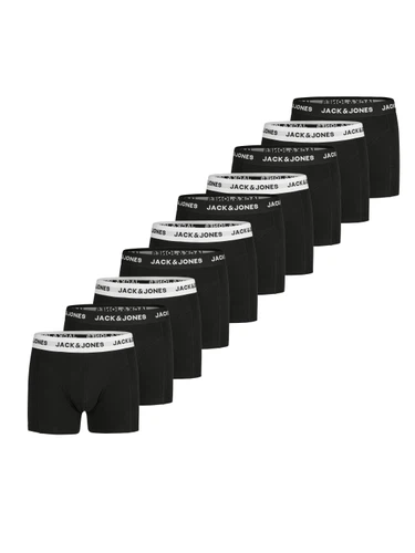 Jack & Jones Boxershorts Herren 10er Pack JACANTON