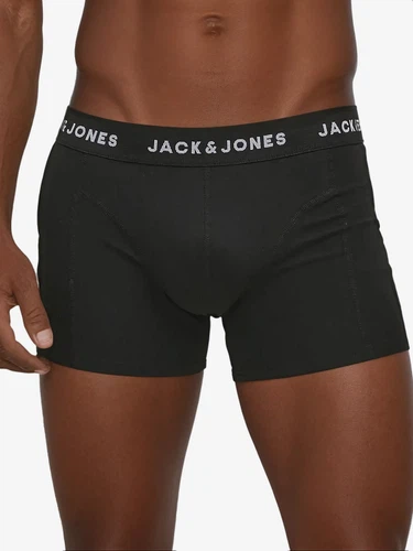 Jack & Jones Boxershorts Herren 10er Pack JACANTON