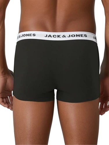 Jack & Jones Boxershorts Herren 10er Pack JACANTON